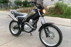 2014年雅马哈Yamaha Tricker XG250 魔术师视频封面