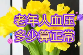 老年人血压多少算正常，你知道吗？视频封面