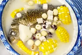 中医著名食方【四神汤】，这样搭配效果翻倍，脾虚湿寒要常喝视频封面