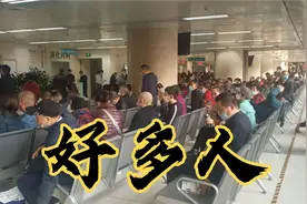实拍重庆新桥医院发生的真人真事，镜头记录全过程看完你别不信视频封面