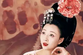 怀旧经典影视《一代女皇武则天》片段推荐分享，人美歌甜不容错过视频封面
