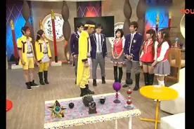 萌学园: 小芙蝶变身蜜诺娃, 看到她身上的图腾, 所有人瞠目结舌视频封面