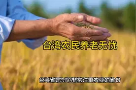 台湾农民养老金5500元医疗免费视频封面