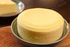 酸奶蒸蛋糕 无需烤箱也能在家做出好吃的蛋糕视频封面