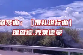 理查德.克莱德曼.钢琴曲【婚礼进行曲】旋律婉转优美悦耳入心！视频封面