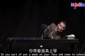 没脚没手 你想怎么办 来看看这位尼克胡哲 你就明白视频封面