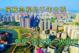 实拍：湖北第四大城市荆州，千年江陵原来如此之美视频封面