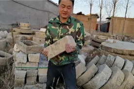 小石匠把一块废石头，变成了一个花盆，切开后发现是玉真是赚大了视频封面