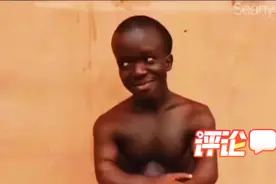 非洲三剑客小矮人搞笑视频视频封面