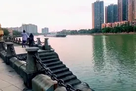 顺德至中山水运河道，环境优美，高楼林立！视频封面