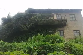 铜陵市枞阳县钱铺镇井边村老矿山工人住宿遗址视频封面