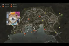 暗区突围各大地图代表主播视频封面