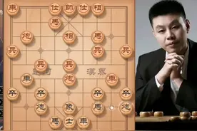 中局搏杀中许银川老师一招平车砍中马展现了其深厚的功力！视频封面