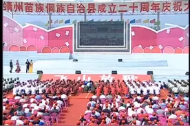 2007年靖州县庆视频封面