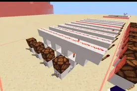 我的世界译码器怎么做（模电）