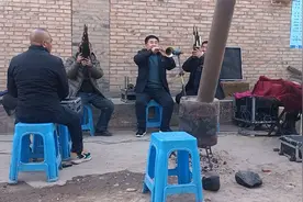 唢呐演奏晋剧视频封面