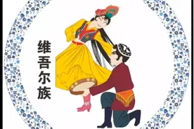 56个民族之维吾尔族视频封面