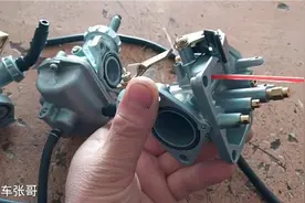 摩托车总是在下雨天骑行时容易熄火，真正的原因出在这个地方！