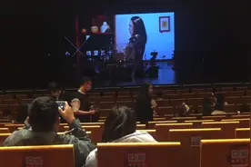 黄绮珊老师滨州巡演—一《绮望三十》太好听啦视频封面