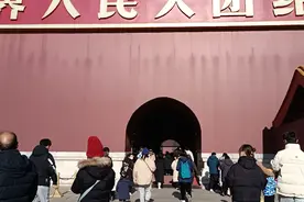从天安门走进故宫视频封面