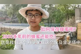 放置四五年，或更久的蜂蜜还能吃吗？养蜂人才会告诉你的蜂蜜真像