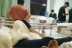 我妻子在兴义市州人民医院看病，命苦。视频封面
