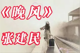 《晚风》一曲，风中的思绪与你有关，历经了岁月与流年，未曾忘。视频封面