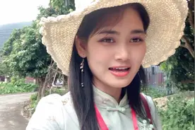 我们去参观福建当地的荔枝村庄，旅游种植还有特色荔枝豆腐很美味视频封面