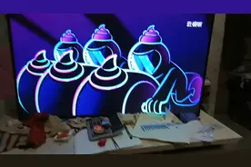 国际友好手势。视频封面