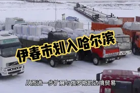 哈尔滨行政区划调整畅想：伊春市划入哈尔滨视频封面