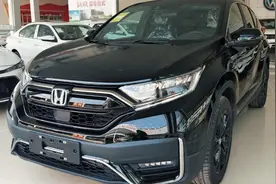 本田旗下最受欢迎的SUV车型的，2022款全新本田CRV详细讲解视频封面