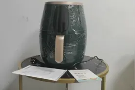 空气炸锅使用方法视频封面