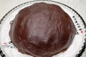 老厨熬制的豆沙馅入口鲜甜细腻，不用破壁机，简单两步在家轻松做视频封面