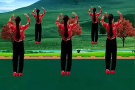 甜蜜情歌对唱《小伙爱上大姑娘》想把情话对她讲，不知姑娘怎么想视频封面