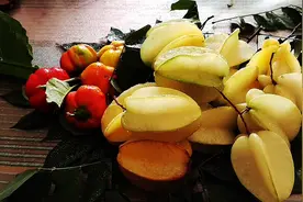阳桃的功效与作用吃法#中视频伙伴计划视频封面
