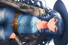 AI绘画—漫画美女写真集2视频封面