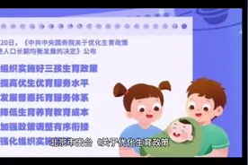 北京三胎保障新政策视频封面