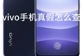 老狼教你怎样去查vivo手机的真伪。超简单！视频封面