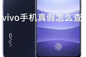 老狼教你怎样去查vivo手机的真伪。超简单！