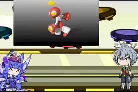 《电击小子》主题曲×片尾曲（四圣团白虎登场）