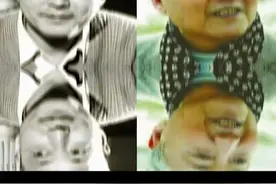 中国电影百年优秀演员的今与昔对比视频封面