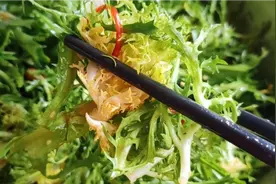 厨师长教你凉拌苦菊的家常做法，步骤详细，爽口解腻下酒又下饭视频封面