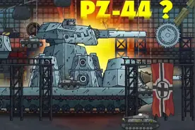 坦克世界动画：修复IS44！