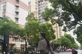 芊芊美女，长发及腰，身材窈窕，背影杀手，舞不尽风流，迷人魅力视频封面