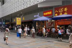 广东深圳市，2019年的深圳罗湖区东门步行街、老街，满满的回忆视频封面