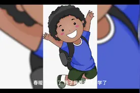 为什么要上学读书视频封面