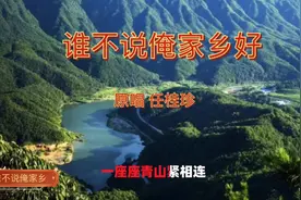 谁不说俺家乡好 经典老歌，2007年“嫦娥一号”卫星搭载30首之一