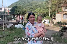 回娘家第一周，糖果蛋白过敏了，敏宝太难了，新手宝妈求支招呀！视频封面