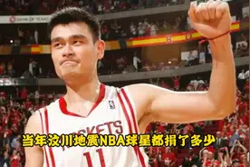 当年汶川地震NBA球星都捐了多少视频封面