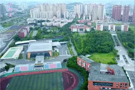 实拍四川文理学院，新校区规模越来越大，校园更美丽！视频封面